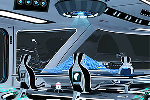 宇宙飞船大逃脱2