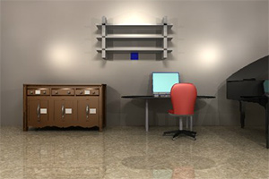 逃离紧闭的房屋14