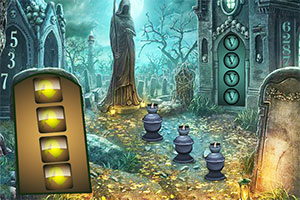 勇敢的女孩逃走