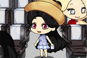 最美的校园女生79