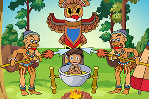 救援我的好朋友