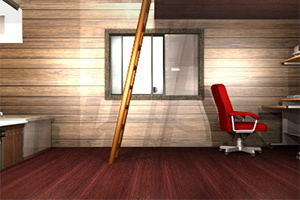 逃离紧闭的房屋15