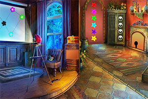 拯救迷失的小鸡