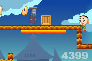 大头儿子小历险