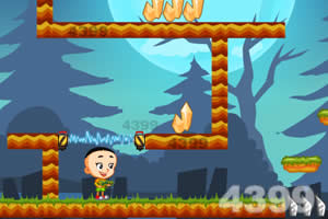 大头儿子小历险