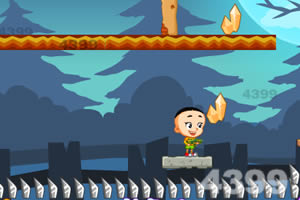 大头儿子小历险