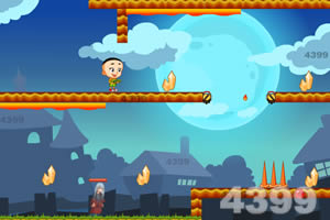 大头儿子小历险