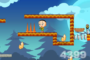 大头儿子小历险