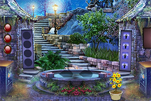 拯救狱中的小怪