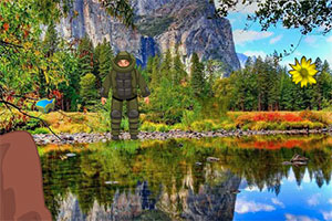 拯救迷失的宇航员