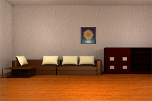 逃离紧闭的房屋23