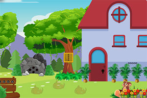 可爱兔子大逃脱