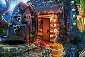 愤怒的猩猩逃脱