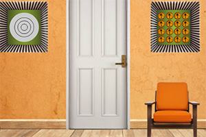 救援哭泣的女孩