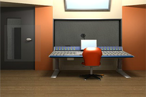 逃离紧闭的房屋19