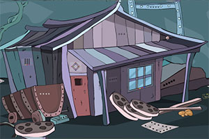 拯救木屋中男孩