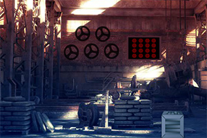 逃离独立的工厂