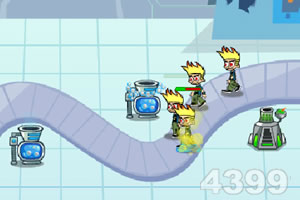 抵挡邪恶约翰中文版