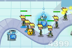 抵挡邪恶约翰中文版