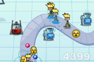 抵挡邪恶约翰中文版