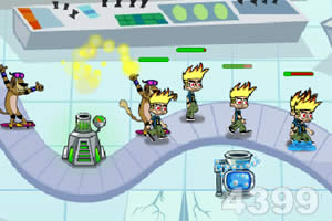 抵挡邪恶约翰中文版