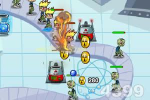 抵挡邪恶约翰中文版