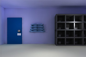 逃离紧闭的房屋25