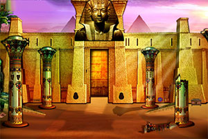 拯救埃及的国王