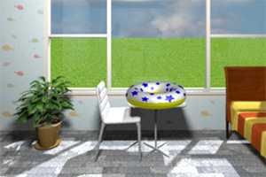 逃离舒适屋子15