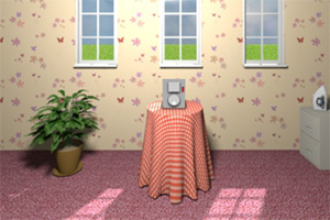 逃离舒适屋子18