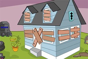 逃离比利的房屋