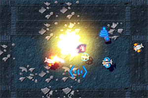 最后一道防御无敌版