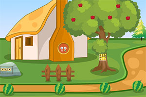 比利森林别墅逃生