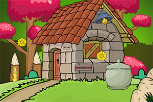 诡异之地大逃脱