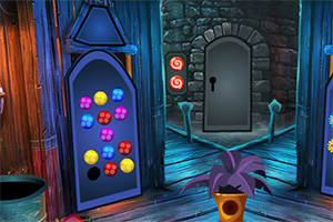 救援淘气小奶牛