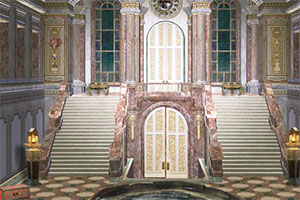 废弃城内城外逃脱3