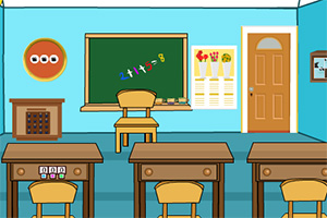 逃出可爱儿童房间6