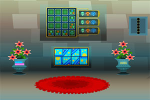 万圣节派对屋逃生2