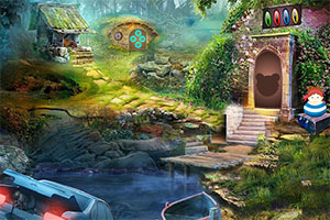 神秘之地的秘密