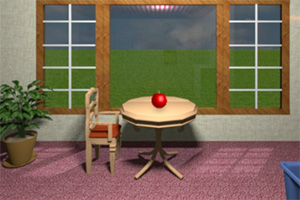 逃离舒适屋子23