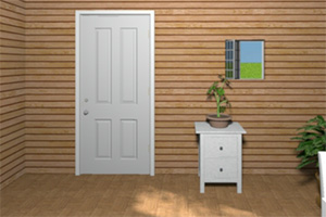 逃离舒适屋子25