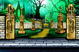 2018万圣夜逃脱5