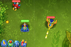 坦克动荡之烽烟再起