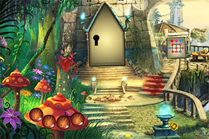 皇后美人鱼逃脱