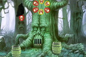 万圣节猫头鹰逃脱