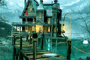 万圣节男孩逃脱