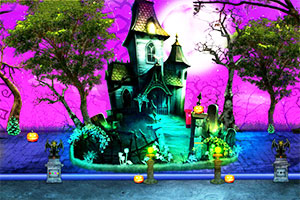 2018万圣夜逃脱8