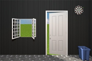 逃离舒适屋子27