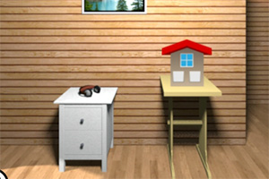 逃离舒适屋子32