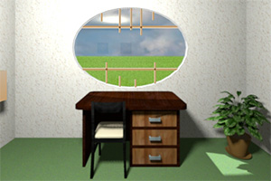 逃离舒适屋子33